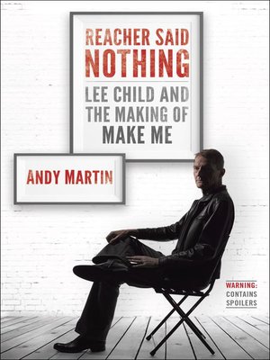 cover image of Reacher Said Nothing